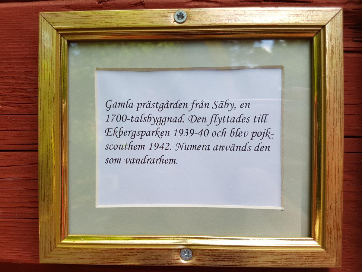 Tranas Vandrarhem Εξωτερικό φωτογραφία